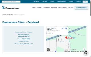 Deaconess Clinic - Felstead
