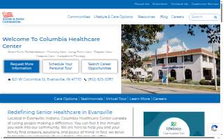 Columbia Healthcare Center
