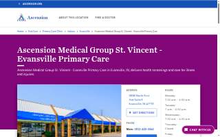 Ascension Medical Group St. Vincent - Evansville Primary Care