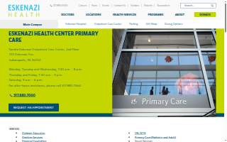 Eskenazi Health Center Primary Care