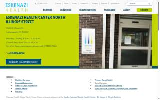 Eskenazi Health Center North Illinois Street