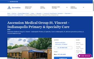 Ascension Medical Group St. Vincent - Indianapolis Primary & Specialty Care