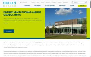 Eskenazi Health Thomas & Arlene Grande Campus