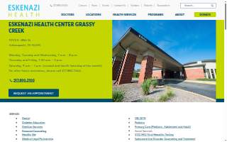Eskenazi Health Center Grassy Creek
