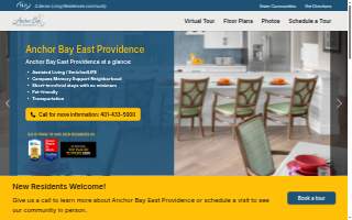 Anchor Bay at East Providence