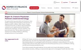 Roper St. Francis Physician Partners Gastroenterology