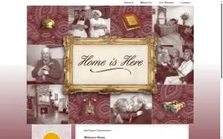 Darlington Memory Lane website