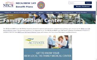 Activate healthcare Family Medical Center - Local 145
