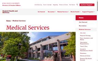 Thielen Student Health Center