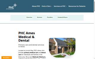 Primary Health Care Medical & Dental - Ames