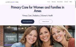 VirtualMed Iowa - Pediatrics & Women's Health