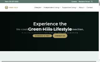 Green Hills Health Care Center