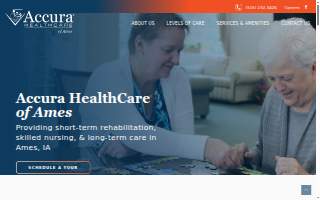 Accura HealthCare of Ames