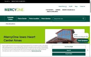 MercyOne Iowa Heart Center Ames
