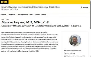 Marcio Leyser website