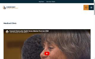 Crescent Community Health Center - Medical Clinic