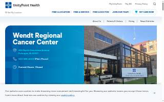 Wendt Regional Cancer Center