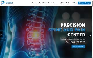 Precision Spine and Pain Center