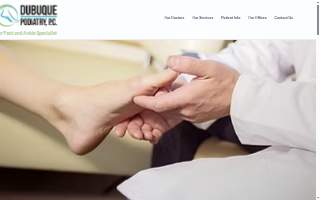 Dubuque Podiatry PC