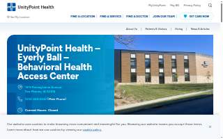 UnityPoint Clinic Behavioral Health