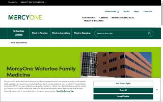 MercyOne Waterloo Family Medicine