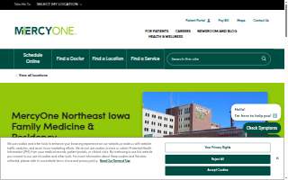 MercyOne Northeast Iowa Family Medicine & Residency