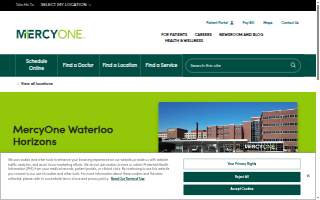 MercyOne Waterloo Horizons