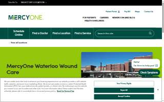 MercyOne Waterloo Wound Care