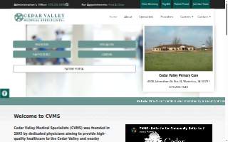 Cedar Valley Pain Clinic