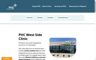 Primary Health Care Medical - West Side