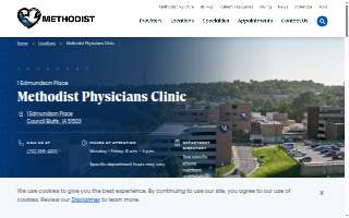 Methodist Physicians Clinic (1 Edmundson Place)