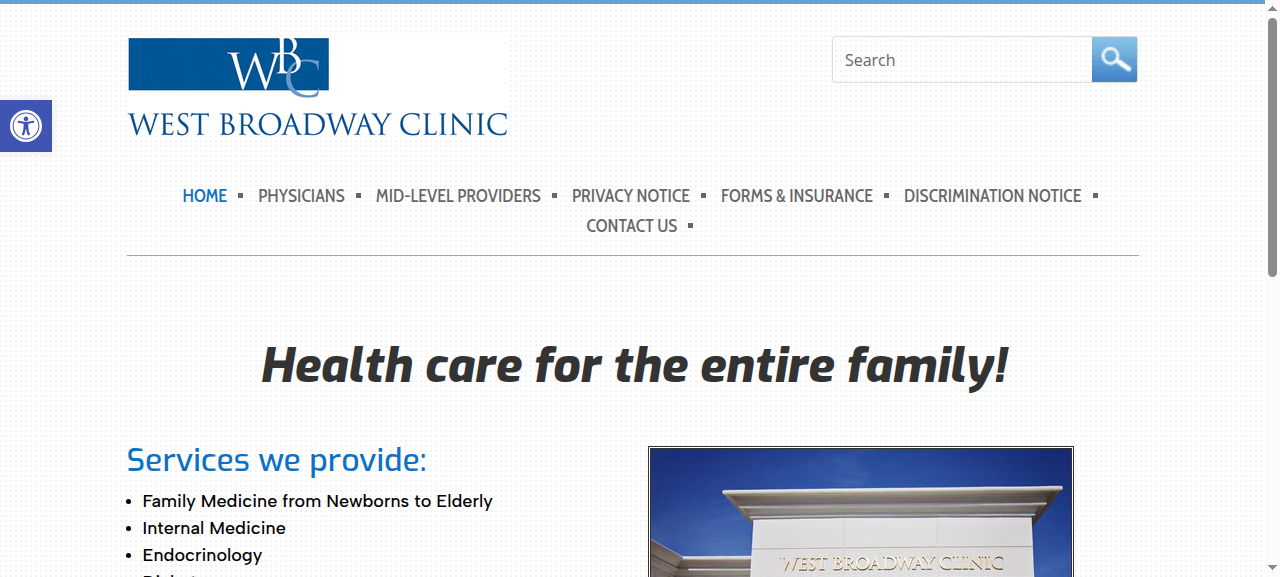 West Broadway Clinic