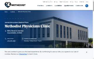 Methodist Physicians Clinic (Jennie Ed Medical Plaza)