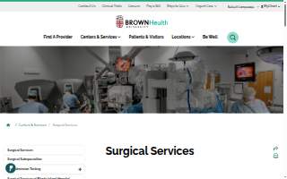 Univesity Surgical Associates Medical Office Center