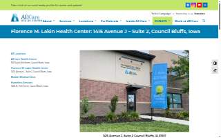 Florence M. Lakin Health Center