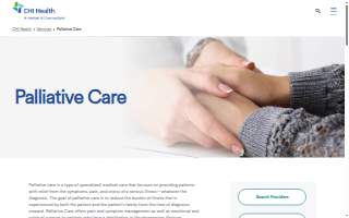 CHI Health Clinic Palliative Care (Mercy)