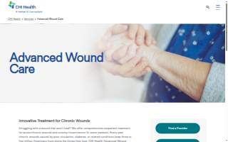 CHI Health Advanced Wound Care (Mercy)