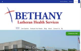 Bethany Lutheran Health Services