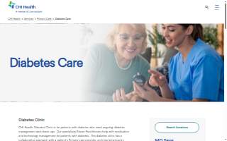 CHI Health Diabetes Clinic - Valley View