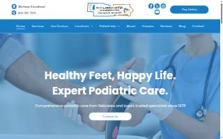 Foot and Ankle Center of Nebraska and Iowa