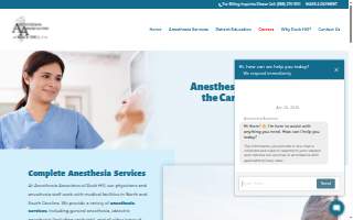 Medical Anesthesia Associates