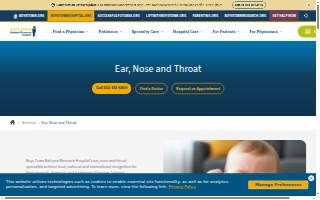 Boys Town Ear, Nose & Throat