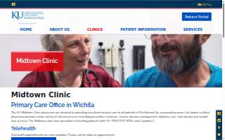 KU Wichita Midtown - Internal Medicine Clinic