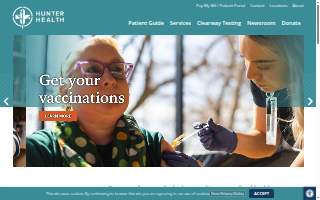 Hunter Health Brookside Clinic