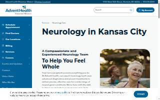 AdventHealth Medical Group Neurology at Shawnee Mission