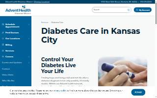 AdventHealth Medical Group Endocrinology at Shawnee Mission