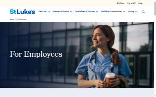 St. Luke's Employee Health Office: Boise