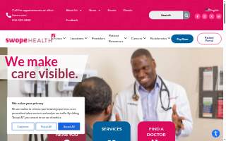 Swope Health Wyandotte