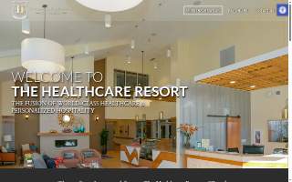 The Healthcare Resort of Topeka