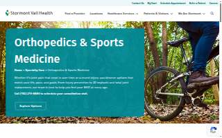 Cotton O'Neil Orthopedics and Sports Medicine